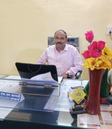 Dr. Harishchandra M. Kamdi