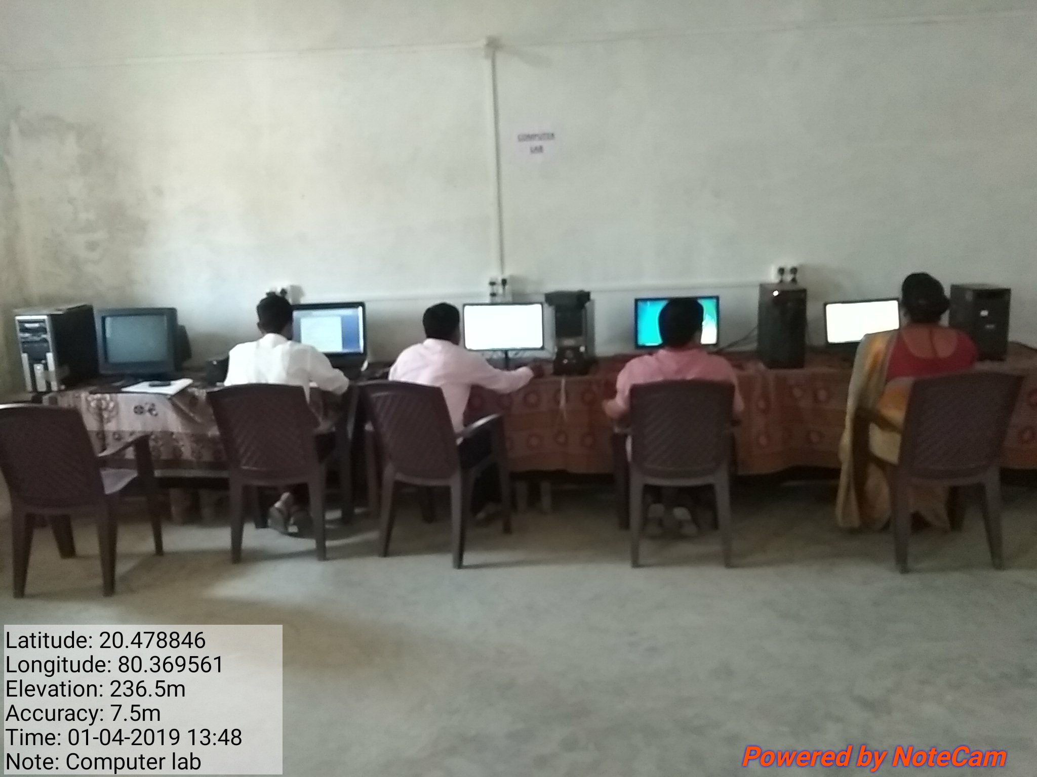 Computer Lab