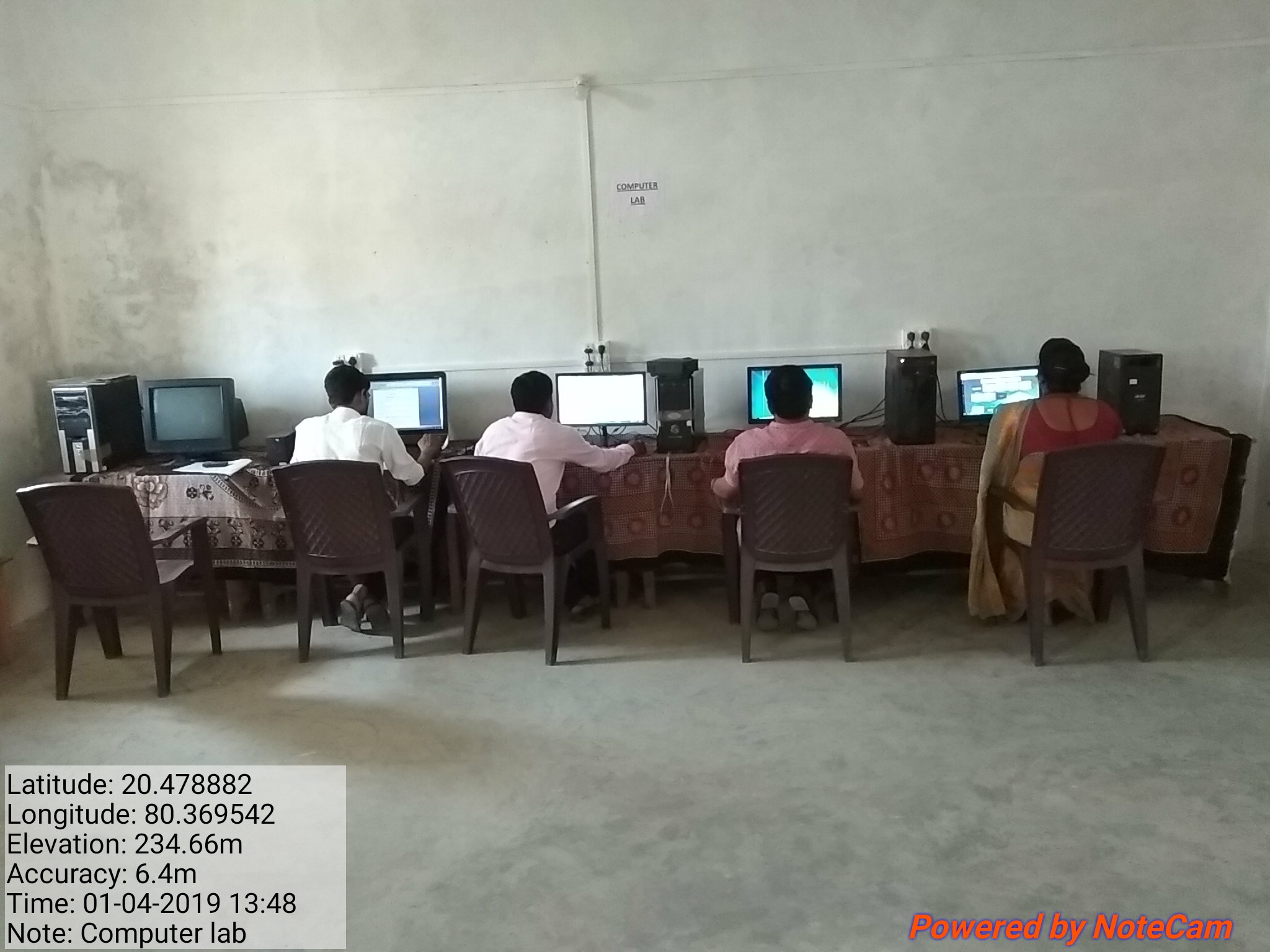 Computer Lab