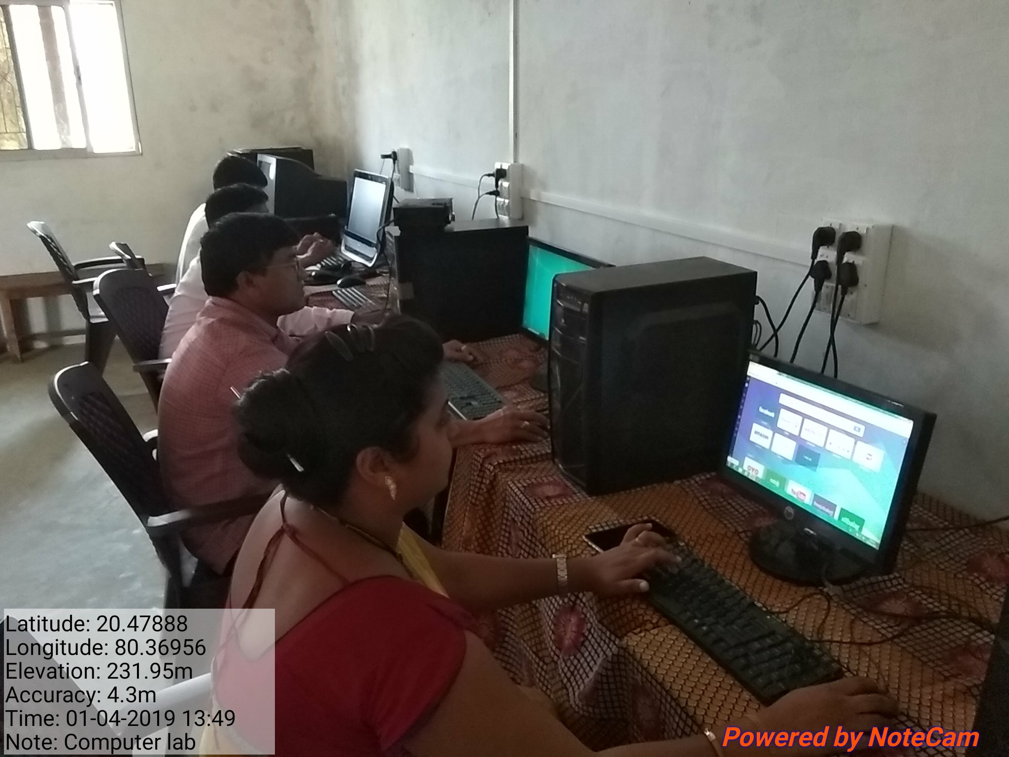 Computer Lab